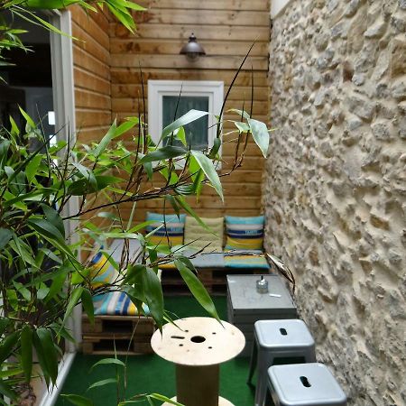 مبيت وإفطار Saint-Nazaire-d'Aude Le Relais Du Bouchon المظهر الخارجي الصورة