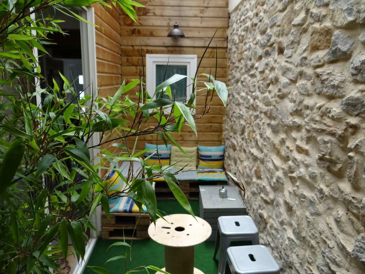 مبيت وإفطار Saint-Nazaire-d'Aude Le Relais Du Bouchon المظهر الخارجي الصورة