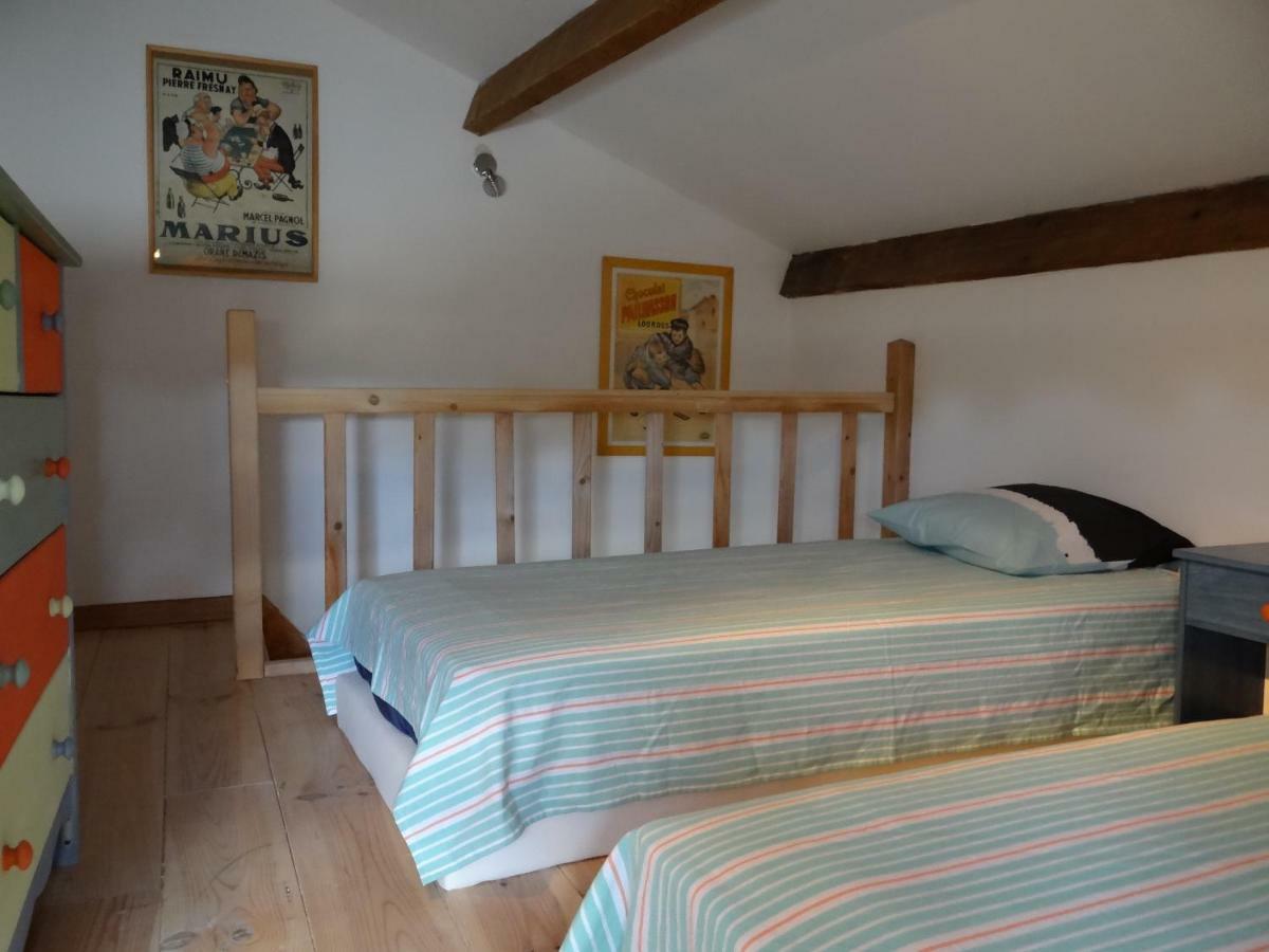 مبيت وإفطار Saint-Nazaire-d'Aude Le Relais Du Bouchon المظهر الخارجي الصورة