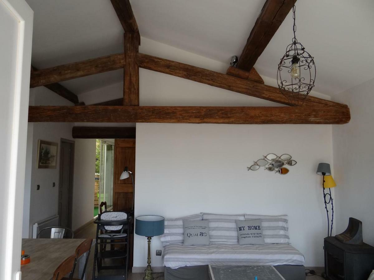 مبيت وإفطار Saint-Nazaire-d'Aude Le Relais Du Bouchon المظهر الخارجي الصورة