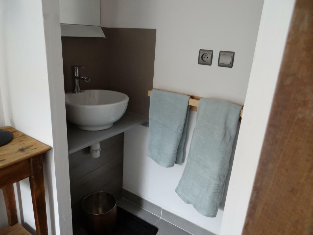 مبيت وإفطار Saint-Nazaire-d'Aude Le Relais Du Bouchon المظهر الخارجي الصورة