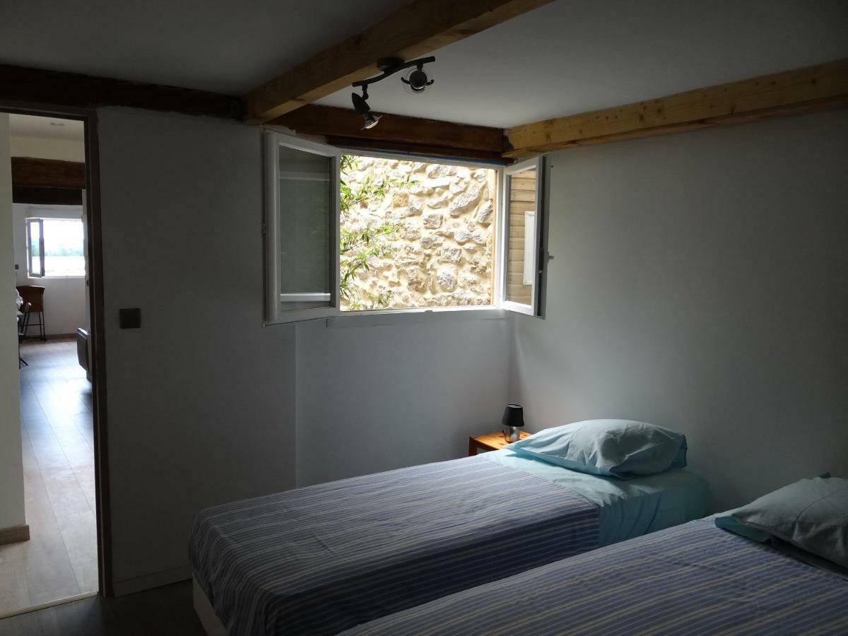 مبيت وإفطار Saint-Nazaire-d'Aude Le Relais Du Bouchon المظهر الخارجي الصورة